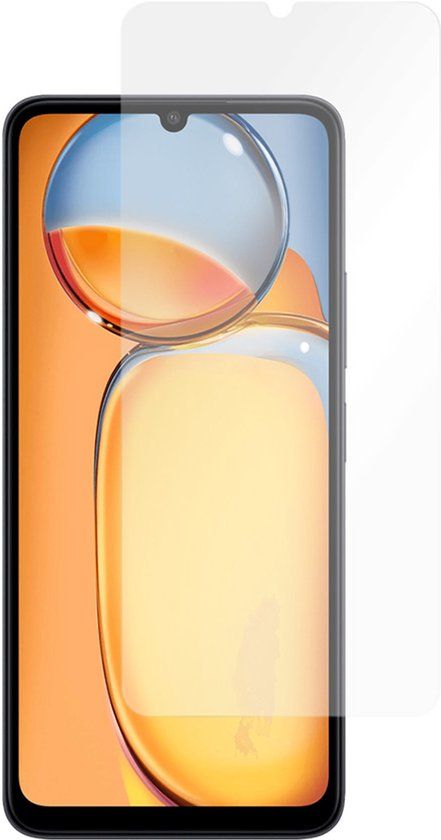 Just In Case Tempered Glass Screenprotector Xiaomi Redmi 13C