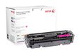 Xerox 006R03518 toner cartridge magenta - Compatible with HP Color LaserJet Pro MFP M477, LaserJet Pro MFP M377, Pro M452