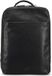 JOST Glasgow Business Backpack 2C Black Zwart Laptop Rugzak