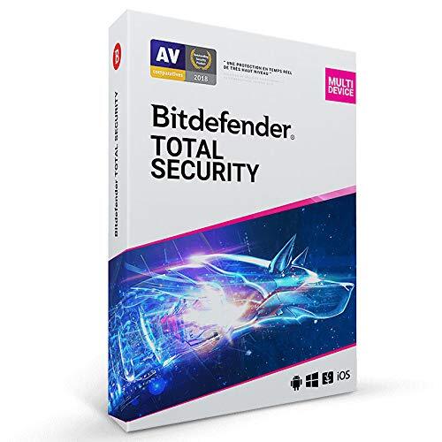 BITDEFENDER GMBH BITDEFENDER Total Security Multi-Device 2 jaar