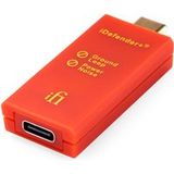 iFi iDefender+ USB Audio Ground Loop Eliminator (Type C-C) | System Upgrade