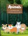 A-Z Animal Alphabet Coloring Book