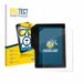BROTECT Beschermglas-Folie voor Yamaha Tenere 700 / Rally 2025 | Transparant Screen Protector Made in Germany 9H Hardheid Krasbestendig Clear