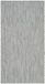 Safavieh Courtyard Collection CY8022-03012 tapijt, voor binnen en buiten, 60 x 90 cm, natuur- en crèmekleurig