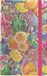 COMIX Special Glam - Grote weekplanner voor 12 maanden, kalender 2025 met bedrukte omslag en reliëfdetails, elastische bandsluiting en binnenzak, 192 pagina's, 13 x 21 cm, Sicily