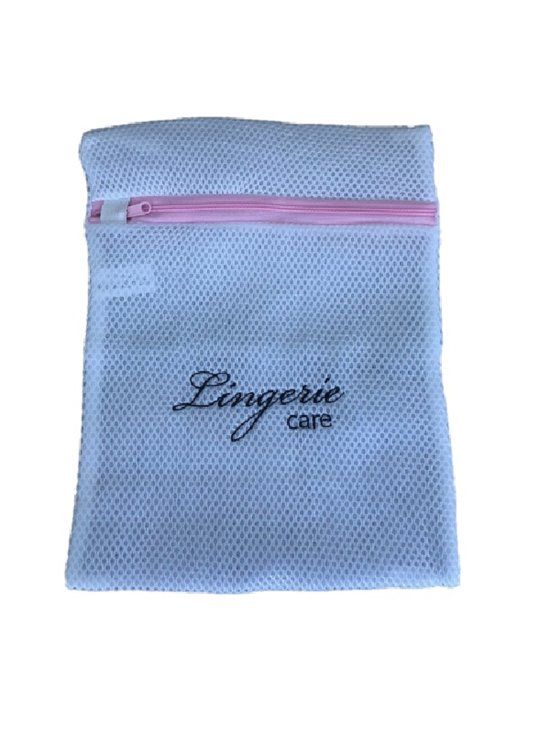 Grevice.nl Lingerie waszak 26 x 36 CM - Wit - waszakje