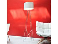 Flos Ray Lampadaire Blanc