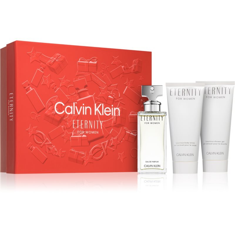 Calvin Klein Eternity gift set / dames