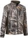 Percussion Softshell Waterdichte jas Kinderen Unisex ghost camo wet&colors