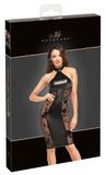 you2toys Jurk Knee-length S Zwart