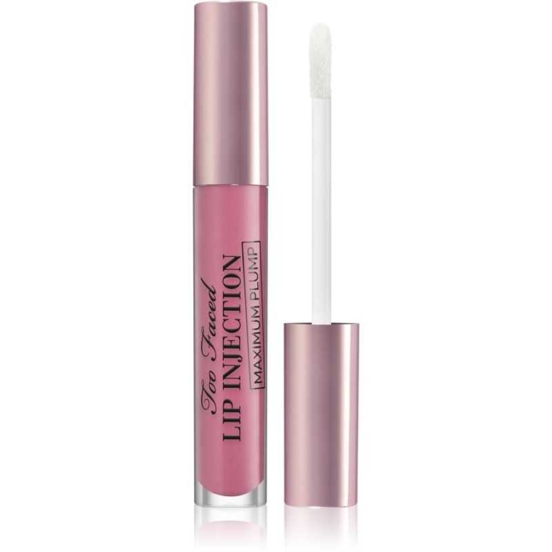Too Faced Lip Injection Maximum Plump Roségoud 4ml