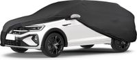 CarComfort Overtrek Indoor Stretch Maat 7 SUV/VAN zwart