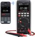 VOLTCRAFT VC891 Multimeter Numérique Datalogger, LoZ CAT III 1000 V, CAT IV 600 V Affichage (comptes): 60000