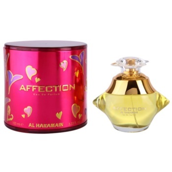 Al Haramain Affection 100 ml eau de parfum / 100 ml / dames