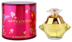 Al Haramain Affection 100 ml eau de parfum / 100 ml / dames