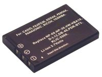 2-Power DBI9583A Batterij voor Camera's/Camcorders Lithium-Ion (Li-Ion) 1000 mAh