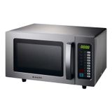 Aspes AMWH2510001MD Roestvrijstaal Solo-magnetron Aanrecht 25 l 1000 W