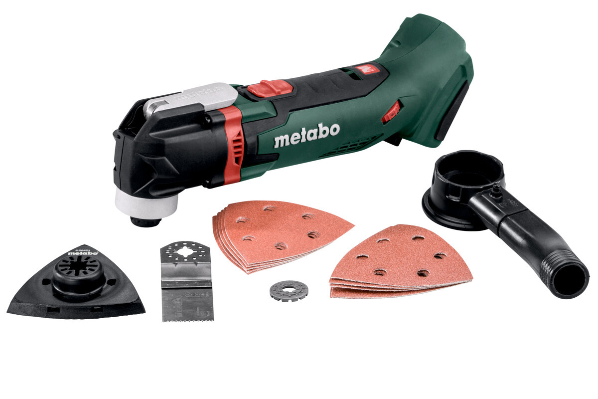 Metabo MT 18 LTX