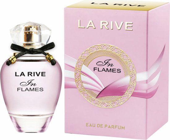 La Rive Eau de Parfum / 90 ml / Women