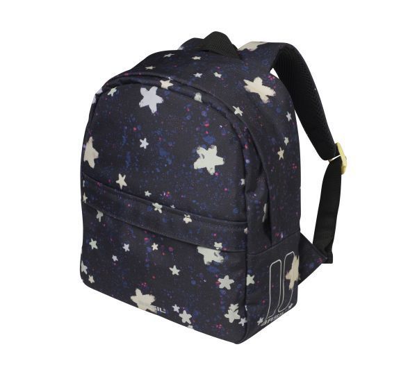 Basil Kinderfietstas Stardust backpack Nightshade
