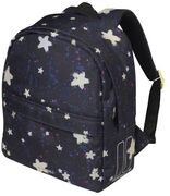 Basil Kinderfietstas Stardust backpack Nightshade