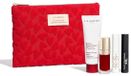 Clarins - Flash Balm 50ml - Lip Oil 03 7ml - Mascara XXL - Sos Lash - Geschenkset