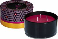 Spaas Kaarsen - 3 Wiek Geurkaars Geschenkset - Winter Glow - 2 stuks