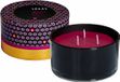 Spaas Kaarsen - 3 Wiek Geurkaars Geschenkset - Winter Glow - 2 stuks