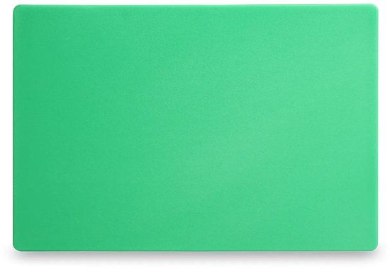 Cookinglife Snijplank HACCP Groen 40 x 30 cm
