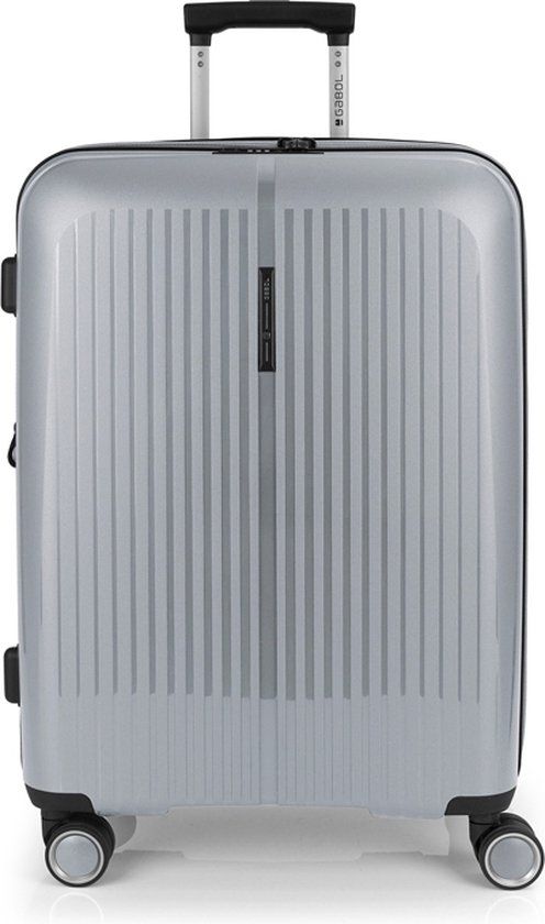 Gabol Brooklyn Spinner 66 Expandable Silver