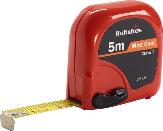 Hultafors Rolbandmaat UM 5 | 5m
