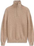 Bugatti Heren Trui Beige 7500-85566d