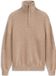 Bugatti Heren Trui Beige 7500-85566d