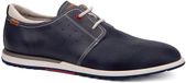 Pikolinos Derbie Saler Blauw Leer Heren Maat 44