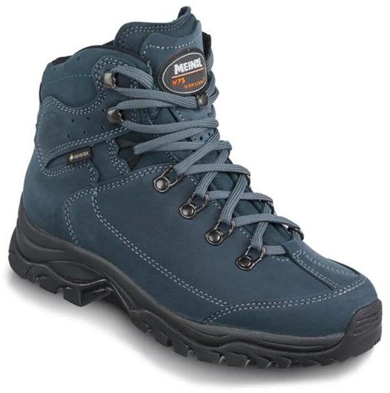 Meindl Vakuum Lady Ultra Wandelschoen - Dames waterdichte mid wandelschoenen - Marine - Maat 39