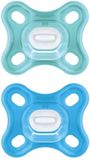 MAM 2 Fopspenen Comfort 0-2 M Jongen