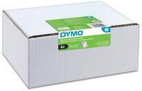 DYMO LW - Verzending/naambadgelabels - 54 x 101 mm - 2093092