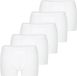 Mey Heren retro short / pant 5 pack Comfort Cotton Wit XXL