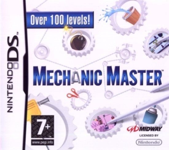 Midway Mechanic Master - Nintendo DS