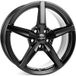 RONAL R69 jetblack-matt 8.0Jx18 5x120 ET55