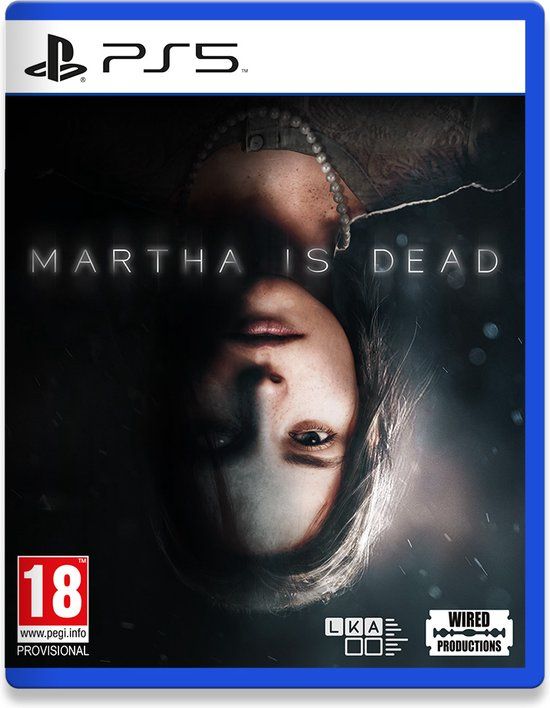 Wired Productions Martha Is Dead - PS5