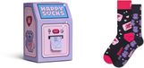 Happy Socks coffret cadeau unisexe 2P chaussettes love ticket multi