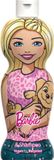 Merkloos Air-Val Barbie 2in1 douchegel en shampoo voor kinderen 400 ml