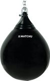 Matchu Sports Aqua bag - Watergevulde bokszak - 65KG - 60 Liter