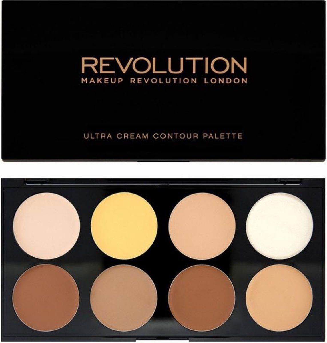 Makeup Revolution Ultra Contour Palette - 5029066059987