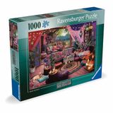 Ravensburger My Haven No. 12 Boho Retreat - puzzel met 1000 stukjes voor volwassenen en kinderen vanaf 12 jaar