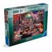 Ravensburger My Haven No. 12 Boho Retreat - puzzel met 1000 stukjes voor volwassenen en kinderen vanaf 12 jaar