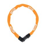ABUS Kettingslot Tresor 1385, 110 cm, Oranje
