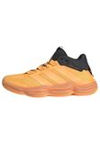 Adidas Court Stabil Indoor Sportschoenen Oranje EU 46 2/3 Man