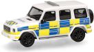 Herpa Mercedes Benz G (W463) Police Belgique (B)